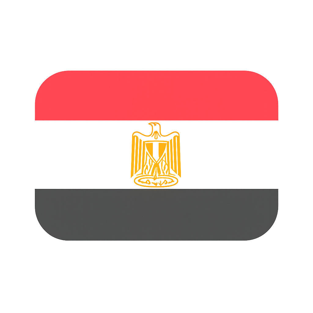 Egyptian Flag